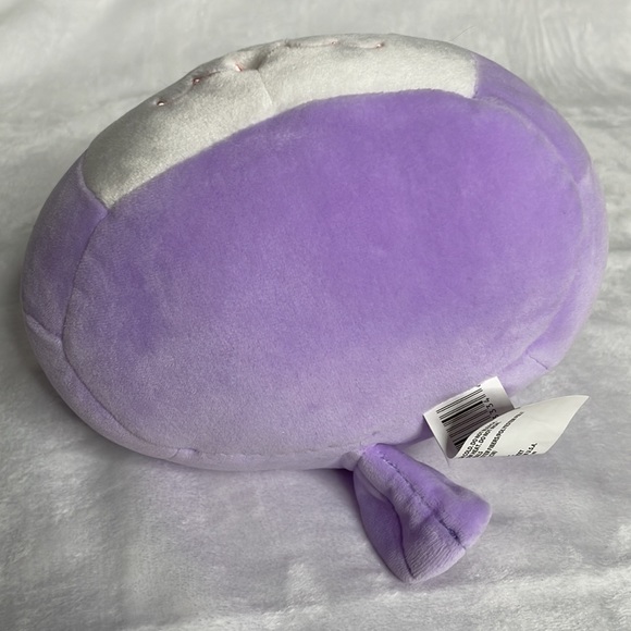 NWT Squishmallows Miranda the Purple Owl - Picture 4 of 8